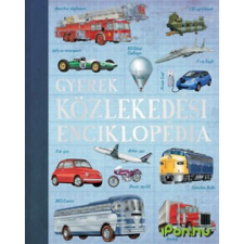 OEM Fordító: Kálmán László, Nagy György - Gyerek közlekedési enciklopédia egyéb könyv