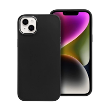 OEM Frame Apple iPhone 14 Plus közepesen ütésálló tok kameravédő kerettel fekete tok és táska