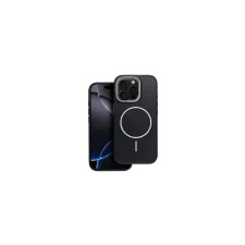 OEM FRAME MagSafe-kompatibilis tok iPhone 17 - fekete tok és táska