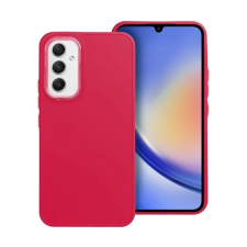 OEM Frame Samsung Galaxy A54 5G közepesen ütésálló tok kameravédő kerettel magenta tok és táska