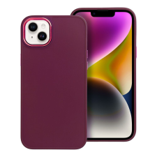 OEM FRAME tok IPHONE 14 Plus lila tok és táska