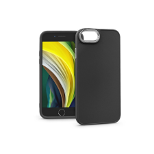 OEM FRAME tok IPHONE 7 / 8 / SE 2020 / SE 2022 fekete tok és táska