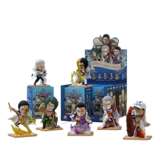 OEM Freeny s Hidden Dissectibles: One Piece Marines Edition zsákbamacska figura 658215278853 játékfigura
