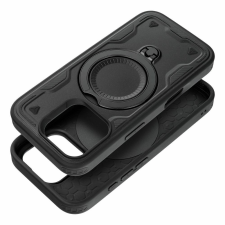 OEM FROST ARMOR tok iPhone 16 Pro - fekete tok és táska