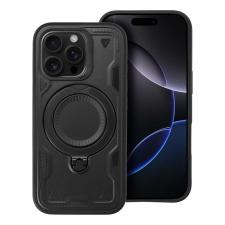 OEM FROST ARMOR tok iPhone 16e - fekete tok és táska