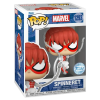 OEM Funko POP! Marvel: Spider-Man - Spinneret (SE) #1293 figura