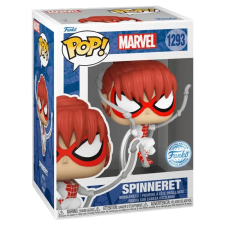 OEM Funko POP! Marvel: Spider-Man - Spinneret (SE) #1293 figura játékfigura
