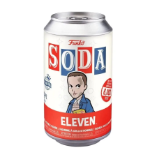 OEM Funko Soda: Stranger Things - Eleven figura játékfigura