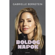 OEM Gabrielle Bernstein - Boldog napok egyéb könyv
