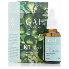 OEM Gal k1 vitamin csepp 30 ml vitamin és táplálékkiegészítő