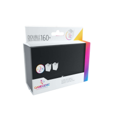 OEM Gamegenic: Double Deck Holder 160+ kártyatartó társasjáték