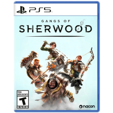 OEM Gangs of Sherwood (PS5) videójáték
