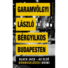 OEM Garamvölgyi László - Bérgyilkos Budapesten egyéb könyv