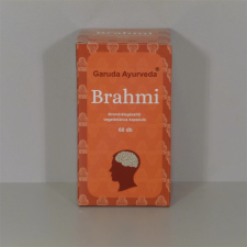 OEM Garuda ayurveda brahmi kapszula vegetáriánus 60 db vitamin és táplálékkiegészítő
