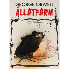 OEM George Orwell - Állatfarm (illusztrált) egyéb könyv