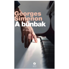 OEM Georges Simenon - A bűnbak (2021) egyéb könyv