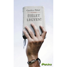 OEM Gerőcs Péter - Ítélet legyen! regény