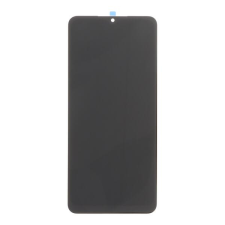 OEM GH82-29805A Samsung Galaxy A04s fekete OEM LCD kijelző érintővel mobiltelefon, tablet alkatrész