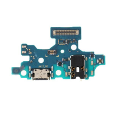 OEM GH96-13379A Samsung Galaxy A41 OEM töltőcsatlakozó port panel mobiltelefon, tablet alkatrész