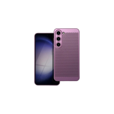 OEM Gigapack légáteresztő műanyag tok Samsung Galaxy A17 4G / 5G lila tok és táska