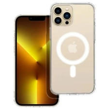 OEM Gigapack MagSafe tok iPhone 13 Pro Max átlátszó tok és táska