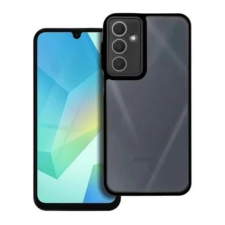 OEM Gigapack szilikon-akril tok Samsung Galaxy A16 5G fekete tok és táska