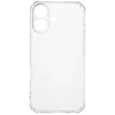 OEM Gigapack szilikon tok iPhone 16 átlátszó tok és táska