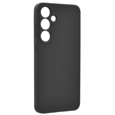 OEM Gigapack szilikon tok Samsung Galaxy A55 5G fekete tok és táska