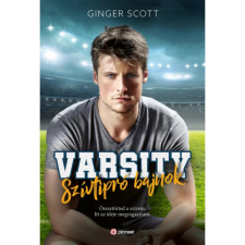 OEM Ginger Scott - Szívtipró bajnok egyéb könyv