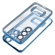 OEM GLAM tok Samsung Galaxy S25 - kék tok és táska