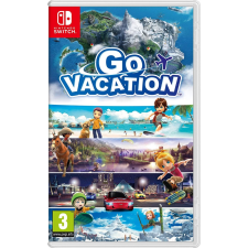 OEM Go Vacation (Switch) videójáték