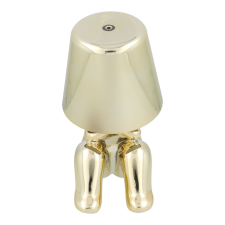 OEM GOLD MAN asztali lámpa (model 4) világítás