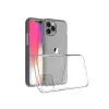 OEM Google Pixel 4a szilikon tok, átlátszó, 0.5mm, Ultra slim