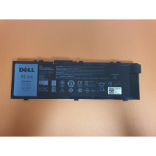  OEM gyári akku Dell Precision 7510, 7520, 7710, 7720 / 11,4 V 8000mAh (91Wh) dell notebook akkumulátor