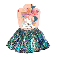 OEM Hableányos jelmez szett kislányoknak jelmez