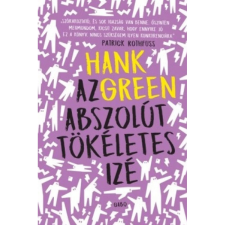 OEM Hank Green - Az abszolút tökéletes izé gyermek- és ifjúsági könyv