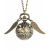 OEM Harry Potter Golden Snitch óra medál lánc, 2.5cm, zum5105