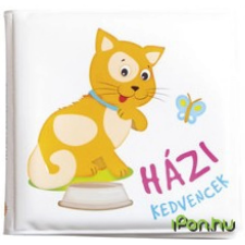 OEM Házi kedvencek - fürödj velünk egyéb könyv