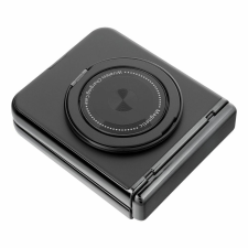 OEM HCD3 MagSafe-kompatibilis tok Samsung Galaxy Z Flip6 - fekete tok és táska