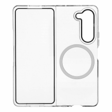 OEM HCD4 MagSafe-kompatibilis tok Samsung Galaxy Z Fold 5 - átlátszó tok és táska