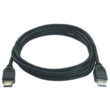 OEM HDMI 1.4 M/M kábel 2m fekete (S-3672) kábel és adapter