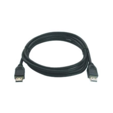 OEM HDMI 1.4 M/M kábel 2m fekete (S-3672) kábel és adapter