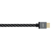 OEM HDMI 2.1 Összekötő Fekete 2m 127172