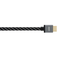 OEM HDMI 2.1 Összekötő Fekete 2m 127172 kábel és adapter