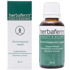 OEM Herbaferm étrend-kiegészítő cseppek 30 ml vitamin és táplálékkiegészítő