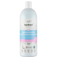 OEM HERBOW 2in1 mosóparfüm öblítő koncentrátum tündér baba 1000 ml tisztító- és takarítószer, higiénia