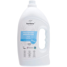 OEM HERBOW Herbow folyékony mosószer fehér ruhákhoz fairy white 3000 ml tisztító- és takarítószer, higiénia
