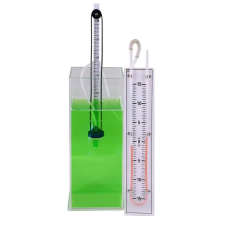 OEM Hidrosztatikai nyomást szemléltető eszköz oktatójáték