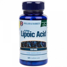 OEM HOLLAND AND BARRETT H&B alfa-liponsav (ALA) kapszula 60 db vitamin és táplálékkiegészítő
