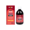 OEM HOLLAND AND BARRETT H&B vas és b-vitaminok szirup 500 ml